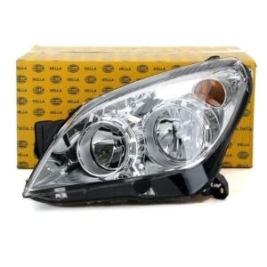 HELLA 1EG 270 370-611 | Opel Astra H Sol Krom Far Makyajlı 2007