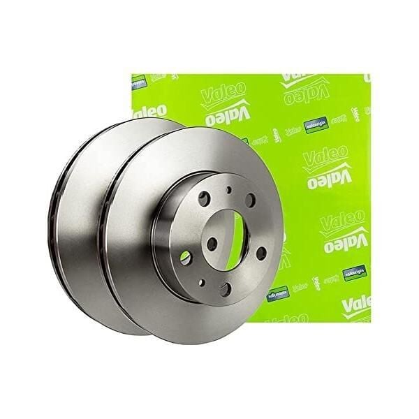 VALEO 186759 | Opel Corsa C Ön Fren Diski Takım 260*24 Mm Valeo