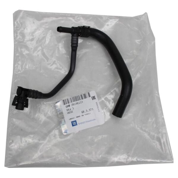 PSA (MOPAR) 25195113 Opel İnsignia A Termostat Geri Dönüş Hortumu 1.6 Turbo Orijinal