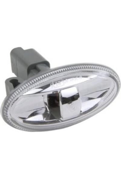 PSA (MOPAR) 6325.G3 | Peugeot 2008 Çamurluk Sinyali Şeffaf Tip Orijinal