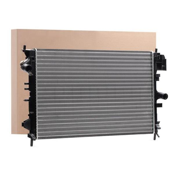 Opel Vectra C 1.6 Twinport Motor Su Radyatörü İthal