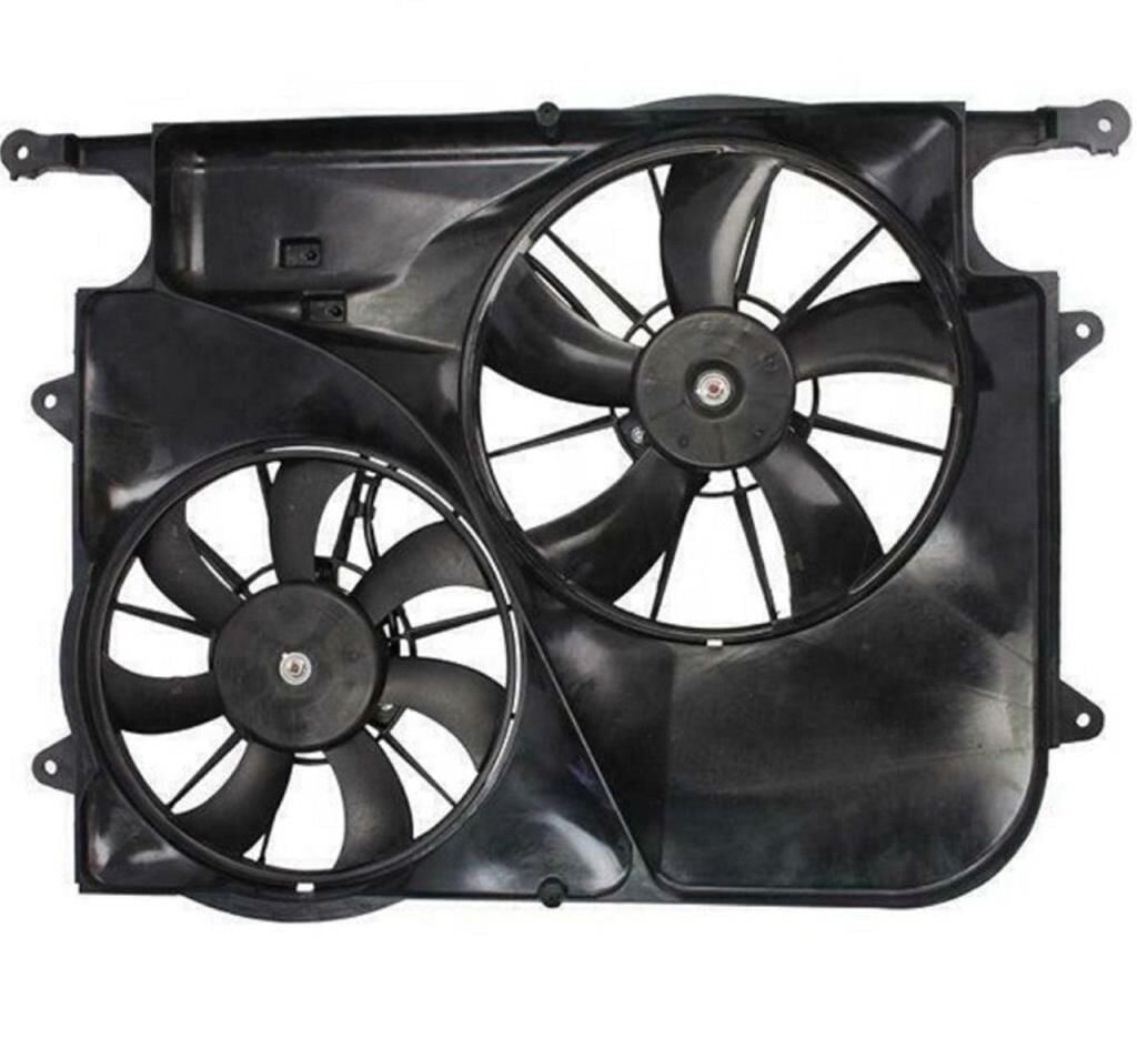 Chevrolet Captiva Fan Motoru Komple Davlubazlı Veka