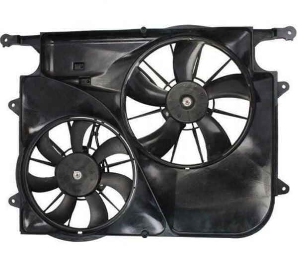 Chevrolet Captiva Fan Motoru Komple Davlubazlı Veka