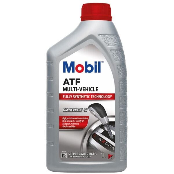 Mobil Atf Multi Vehicle Dexron 6 Otomatik Şanzıman Yağı