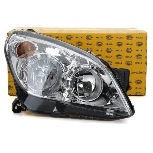 HELLA 1EG 270 370-621 | Opel Astra H Sağ Krom Far Makyajlı 2007