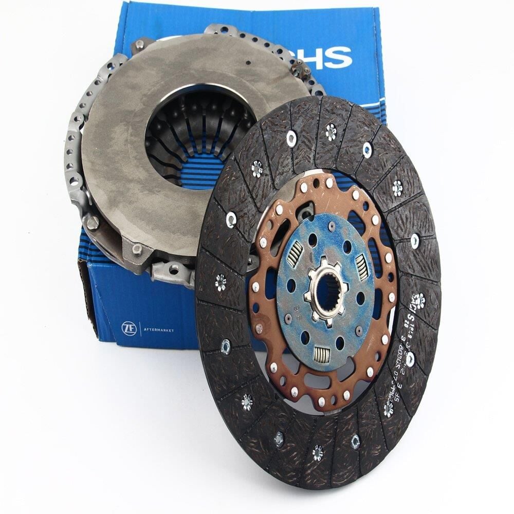 Opel Astra K 1.4 1.6 Benzinli Baskı Balata Sachs