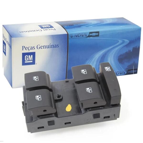 PSA (MOPAR) 13408458 | Opel Astra K Ön Sol Cam Kaldırma Düğmesi Orijinal