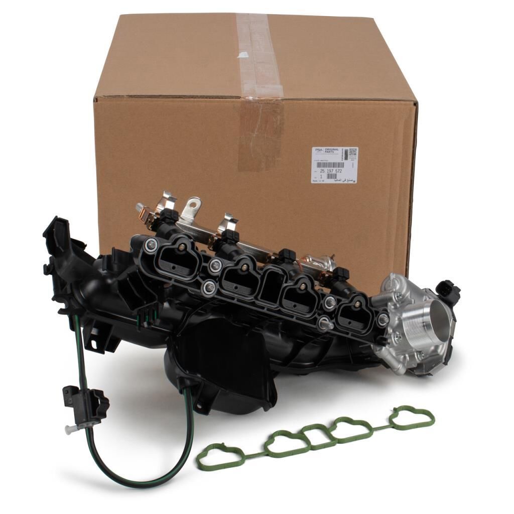 Opel Astra J A14NET Emme Manifoldu Komple Gm Orijinal