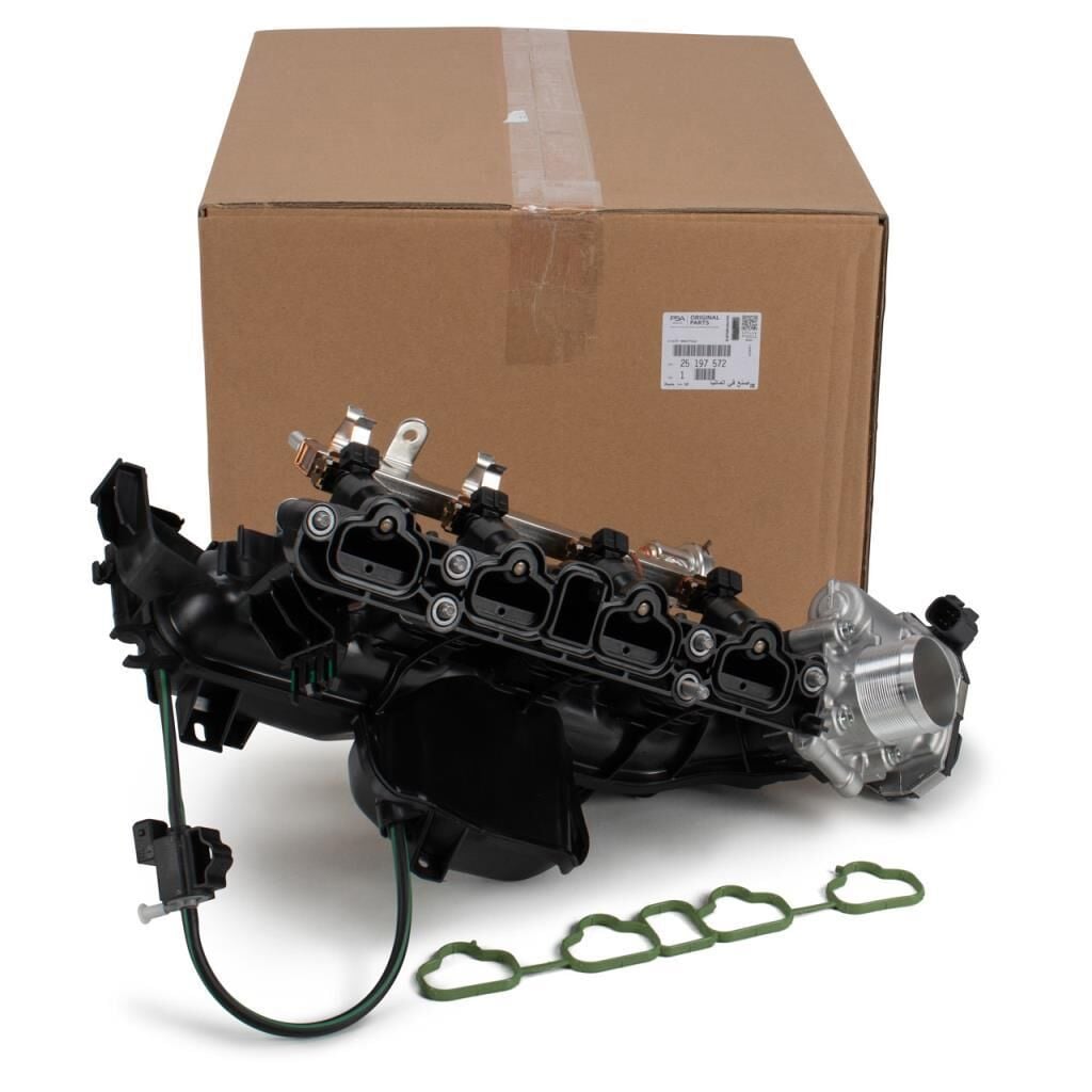 PSA (MOPAR) 25197572 Opel Astra J A14NET Emme Manifoldu Komple Orijinal