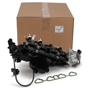 PSA (MOPAR) 25197572 Opel Astra J A14NET Emme Manifoldu Komple Orijinal