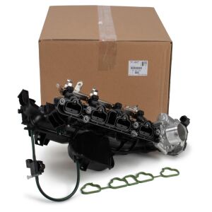PSA (MOPAR) 25197572 Opel Astra J A14NET Emme Manifoldu Komple Orijinal