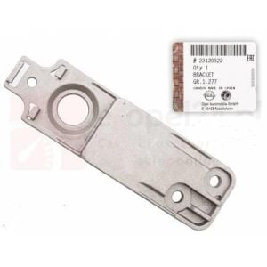 PSA (MOPAR) 23120322 Opel İnsignia A Kasa Radyatör Alt Bağlantı Braketi Orijinal