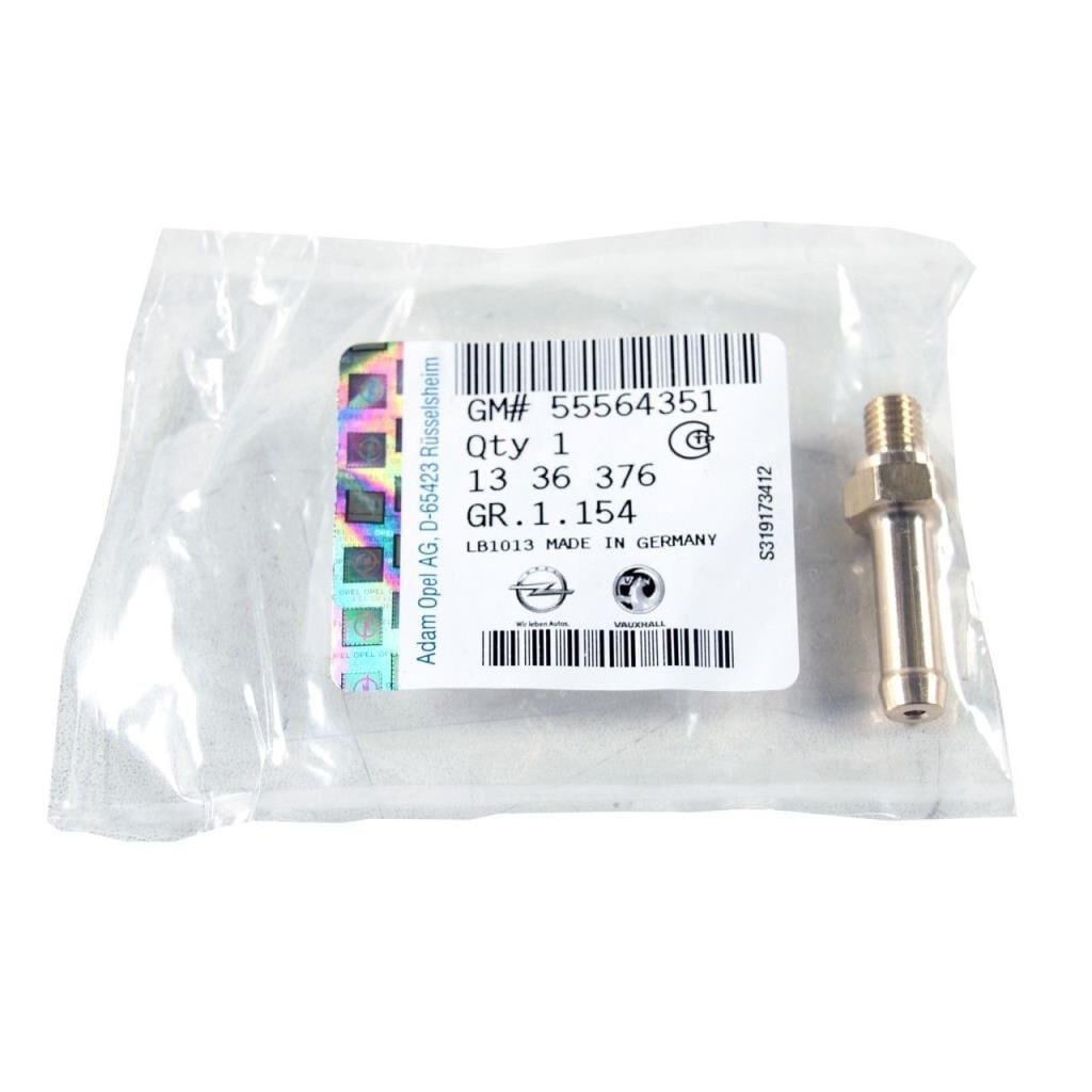 PSA (MOPAR) 55564351 Opel Astra G Devirdaim Konnektörü 1.2 1.4 Benzinli Orijinal