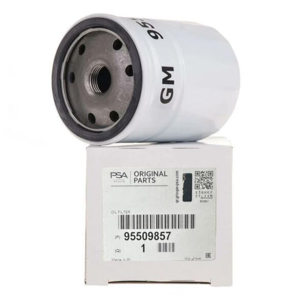 PSA (MOPAR) 95509857 Opel Astra G Yağ Filtresi 1.4 - 1.6 Motor Psa Orijinal