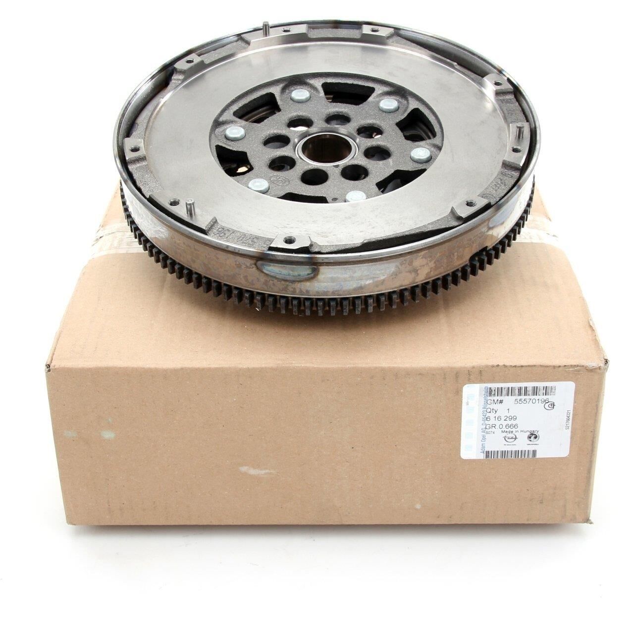 PSA (MOPAR) 55570196 Opel Corsa C 1.3 Dizel Volant Orijinal