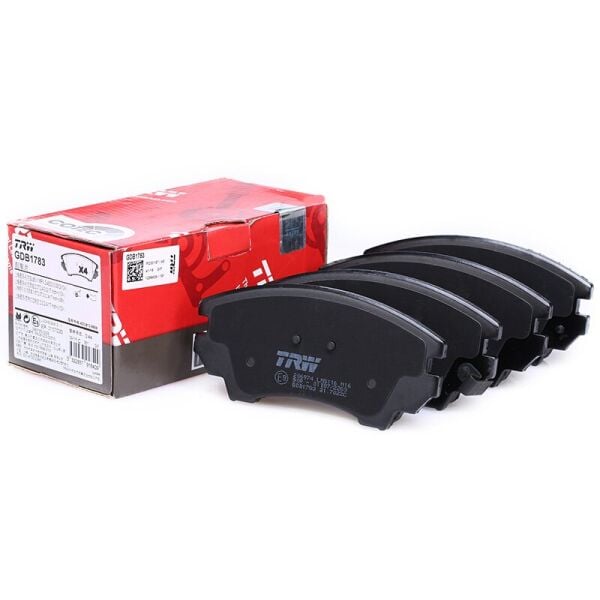 TRW GDB1783 | Opel İnsignia A Ön Fren Balatası Büyük Tip Trw