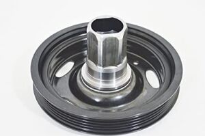 PSA (MOPAR) 55574771 Opel Astra J 14 Krank Kasnağı Orijinal