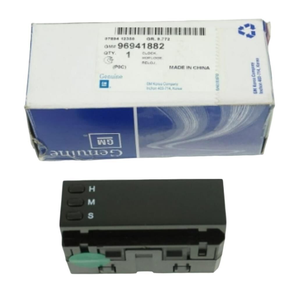 PSA (MOPAR) 96941882 | Chevrolet Captiva C100 Dijital Saat Ekranı Orjinal