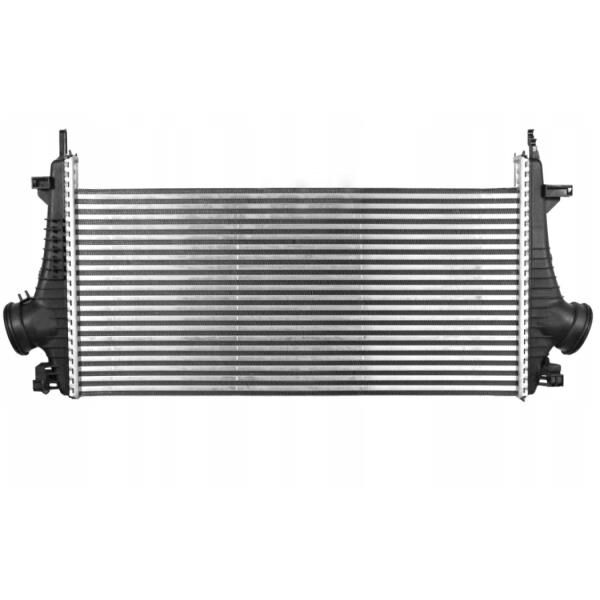 Opel İnsignia A B16DTH Turbo Radyaörü İntercooler Otomatik Mga