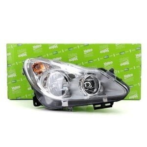VALEO 43375 | Opel Corsa D Ön Sol Far 2007 2009 Valeo