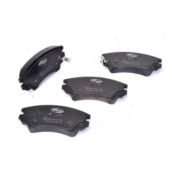 DELPHI LP2081 | Opel İnsignia A Ön Fren Balatası Delphi