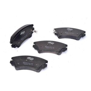 DELPHI LP2081 | Opel İnsignia A Ön Fren Balatası Delphi