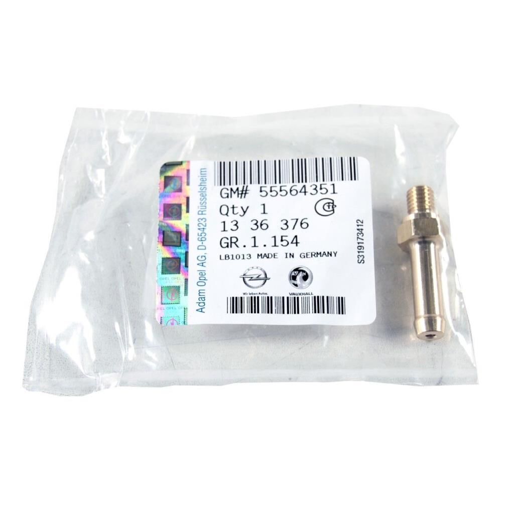 PSA (MOPAR) 55564351 Opel Tıgra B Devirdaim Konnektörü Z14XEP Benzinli Orijinal