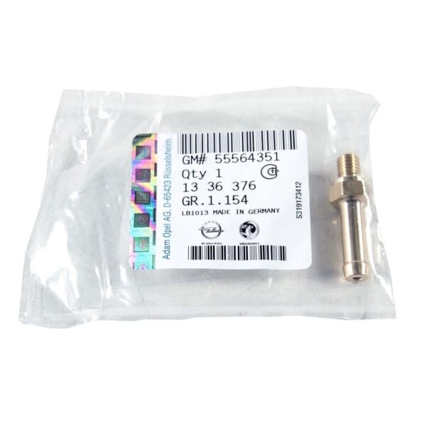 PSA (MOPAR) 55564351 Opel Tıgra B Devirdaim Konnektörü Z14XEP Benzinli Orijinal