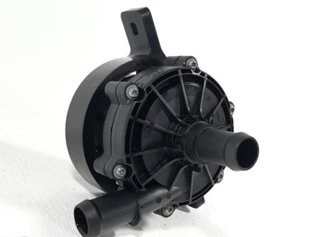PSA (MOPAR) 13517418 + YQ00967880 | Opel Insignia B 1.5 Dizel (F15DVH) Ek İlave Su Pompası Orijinal