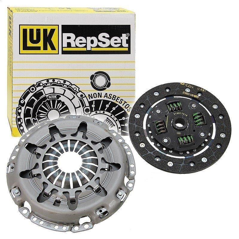 621302709 | Opel Vectra B Debriyaj Seti Takviyeli 1.8 Manuel Vites Luk Marka