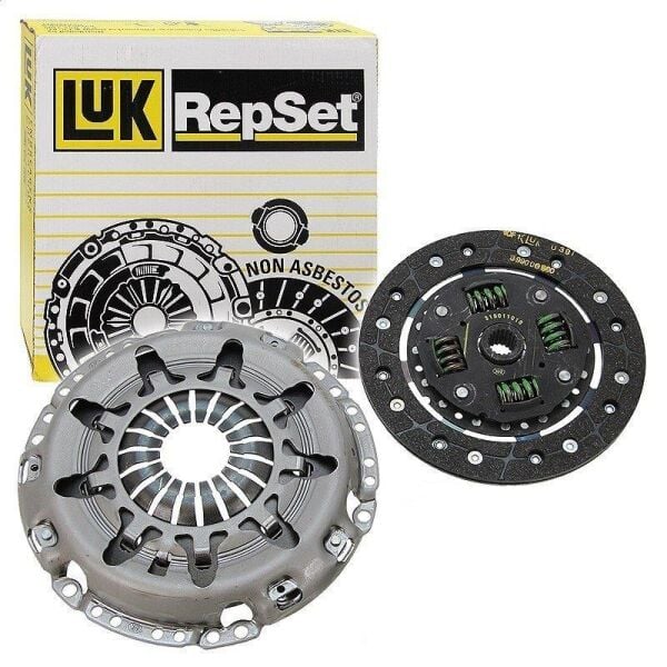 621302709 | Opel Vectra B Debriyaj Seti Takviyeli 1.8 Manuel Vites Luk Marka