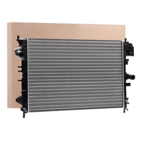 PSA (MOPAR) 1300283 | Opel Vectra C 1.6 Twinport (Z16XEP) Motor Su Radyatörü 2007-2008 Orijinal