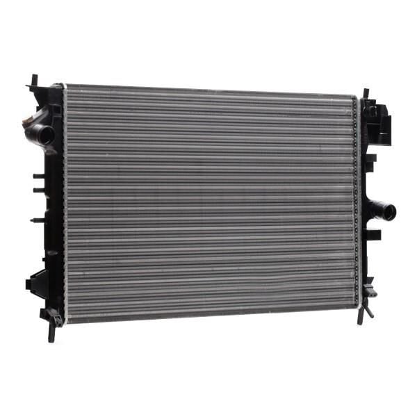 PSA (MOPAR) 1300283 | Opel Vectra C 1.6 Twinport (Z16XEP) Motor Su Radyatörü 2007-2008 Orijinal