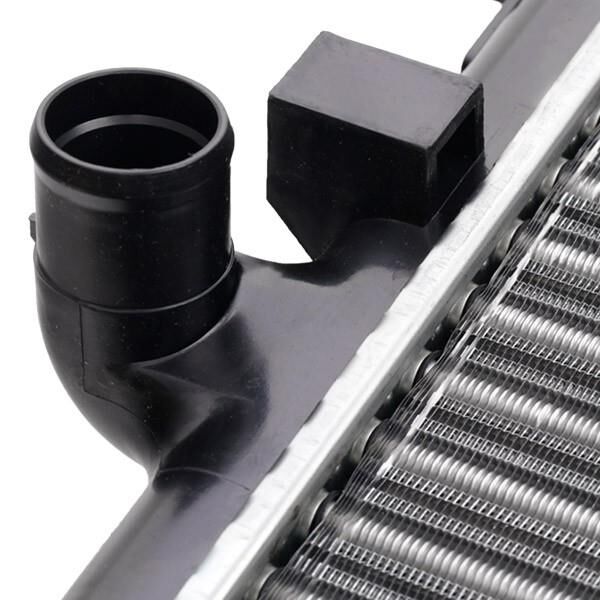 PSA (MOPAR) 1300283 | Opel Vectra C 1.6 Twinport (Z16XEP) Motor Su Radyatörü 2007-2008 Orijinal