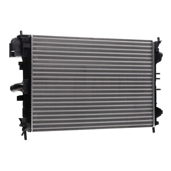 PSA (MOPAR) 1300283 | Opel Vectra C 1.6 Twinport (Z16XEP) Motor Su Radyatörü 2007-2008 Orijinal