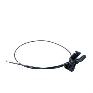 PSA (MOPAR) 13186904 | Opel Corsa D Motor Kaputu Açma Teli Orijinal