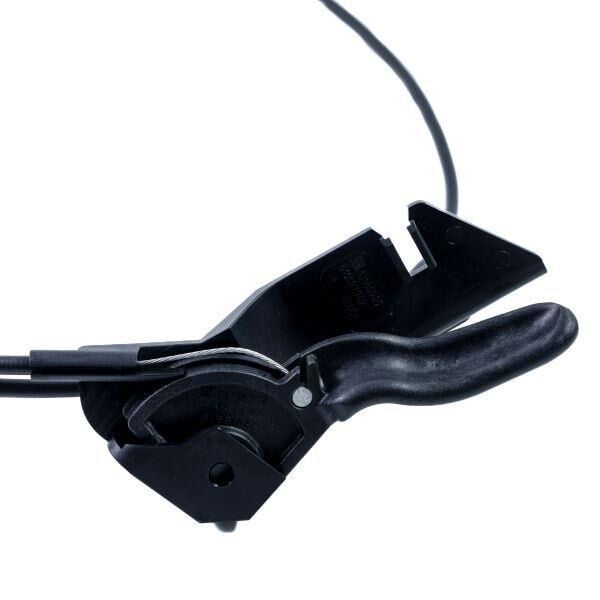 PSA (MOPAR) 13186904 | Opel Corsa D Motor Kaputu Açma Teli Orijinal