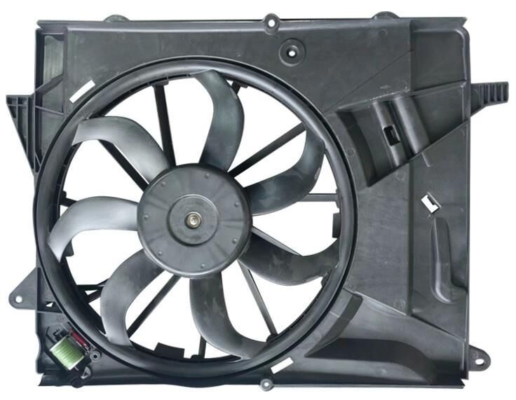 İTHAL 42607459 | Opel Mokka 1.4 Turbo Fan Motoru Davlumbazlı