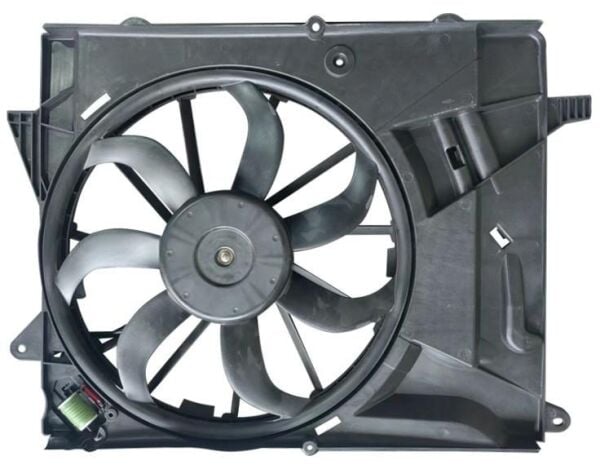 Opel Mokka 1.4 Turbo Fan Motoru Davlumbazlı İthal