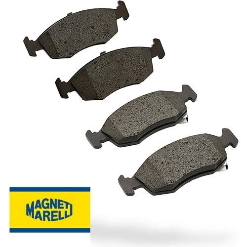 MAGNETI MARELLI 323700021700 | Opel Corsa B Ön Fren Balatası