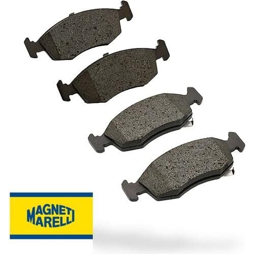 MAGNETI MARELLI 323700021700 | Opel Corsa B Ön Fren Balatası