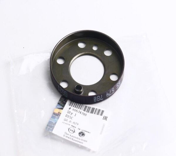 Opel Astra H 1.6 Benzinli 115 Bg Motor Krank Mil Okuyucusu GM