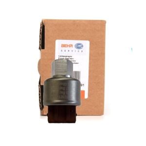 BEHR 6ZL 351 028-021 | Opel Tigra A Klima Basınç Müşürü (4 Fişli)