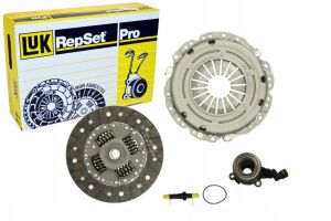 LUK 623356333 | Opel İnsignia A 1.4 Turbo Baskı Balata ve Bilya Seti
