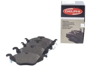 DELPHI LP1673 | Opel Astra G Ön Fren Balatası Delphi