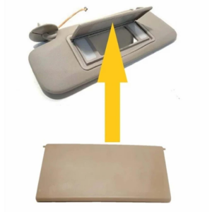 Opel Astra J Güneşlik Ayna Kapağı Bej İthal