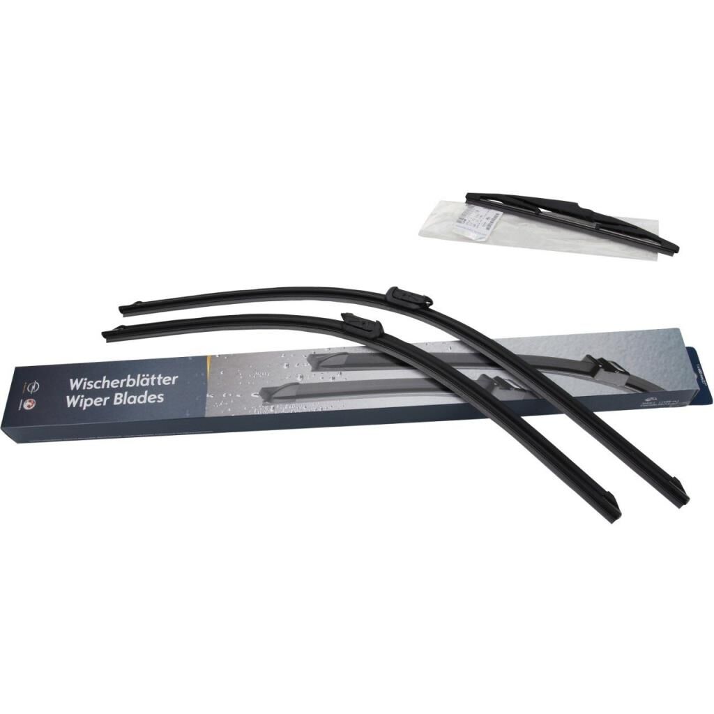 Opel Astra J Ön ve Arka Silecek Takım GM