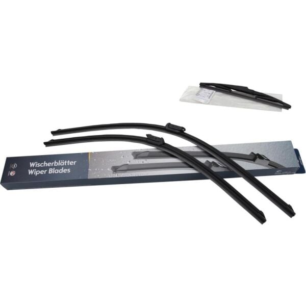 Opel Astra J Ön ve Arka Silecek Takım GM