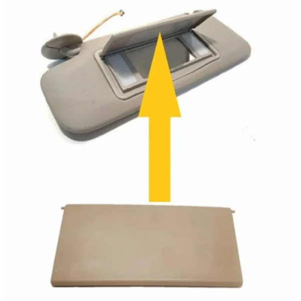 Opel Insignia A Güneşlik Ayna Kapağı Bej İthal