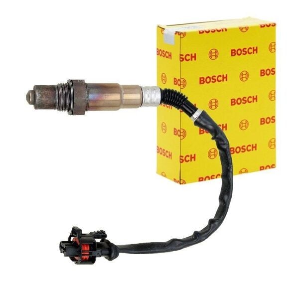 BOSCH 0258006499 | Opel Corsa D 1.2-1.4 Oksijen Sensörü 2. Konum Arkadaki